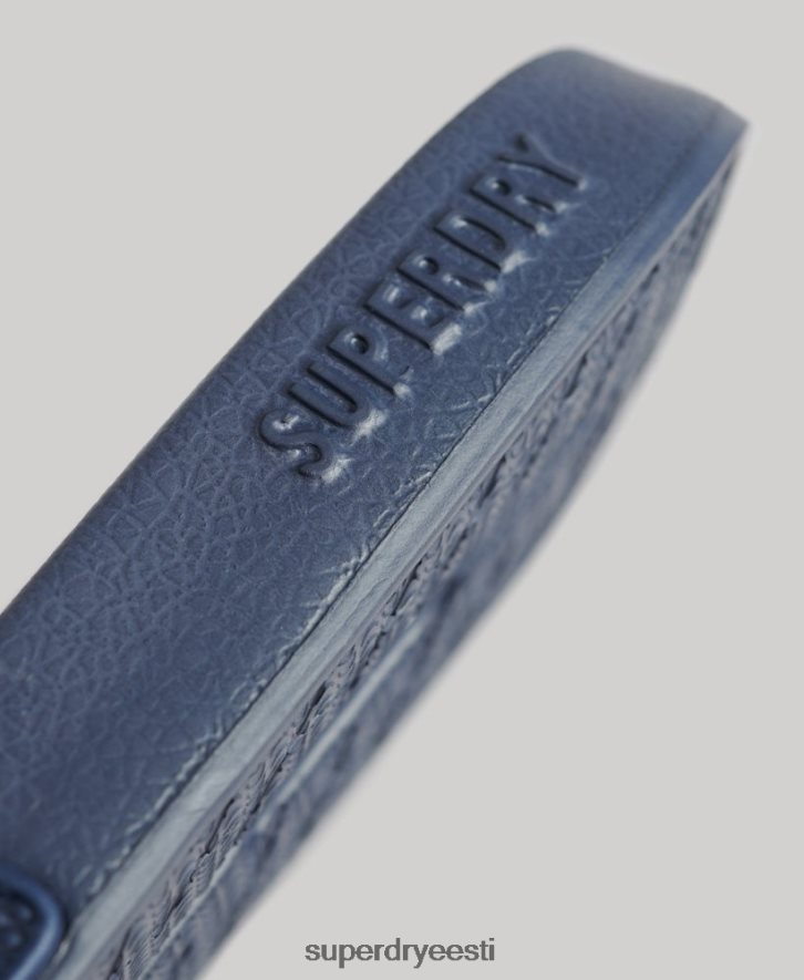 Superdry mehed kooditehnoloogia liugurid B2LT499 kingad sinine