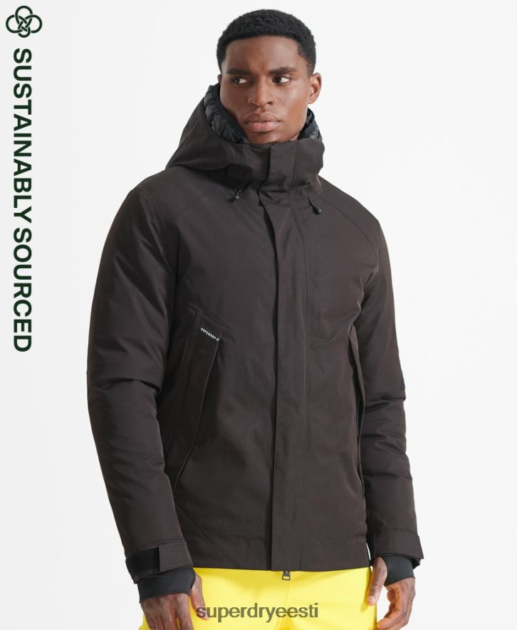 Superdry mehed alpine pro jope B2LT44779 Riietus must