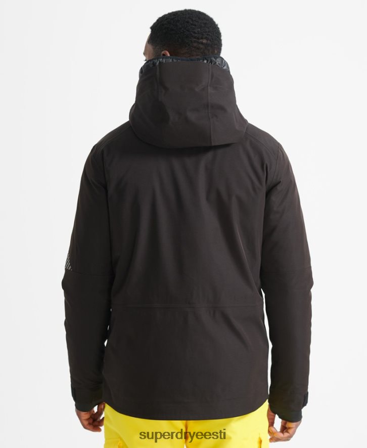 Superdry mehed alpine pro jope B2LT44779 Riietus must