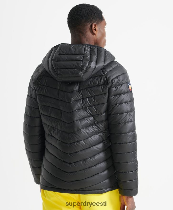 Superdry mehed alpine pro jope B2LT44779 Riietus must