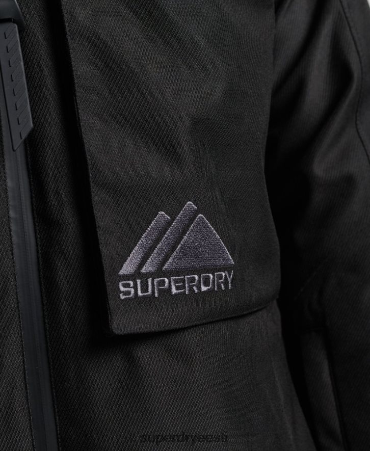 Superdry mehed freeride jope B2LT4981 Riietus must