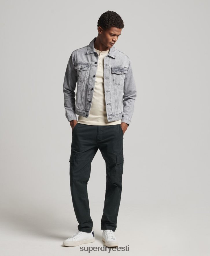 Superdry mehed highwayman rekkamehe jope B2LT44745 Riietus hall