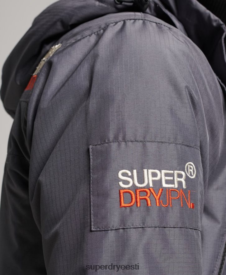 Superdry mehed mountain sd windcheater jope B2LT4946 Riietus tumehall