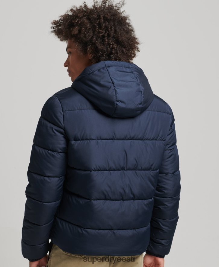 Superdry mehed spordipuhv B2LT44462 Riietus merevägi