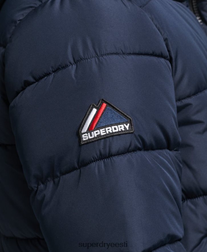 Superdry mehed spordipuhv B2LT44462 Riietus merevägi