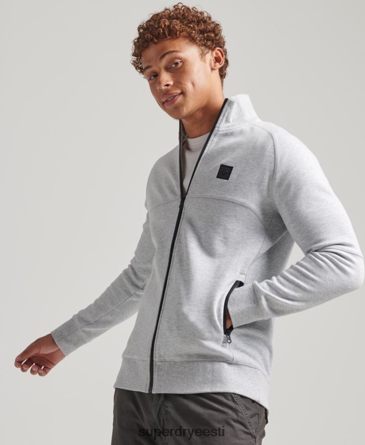 Superdry mehed tech track top B2LT45096 Riietus hall