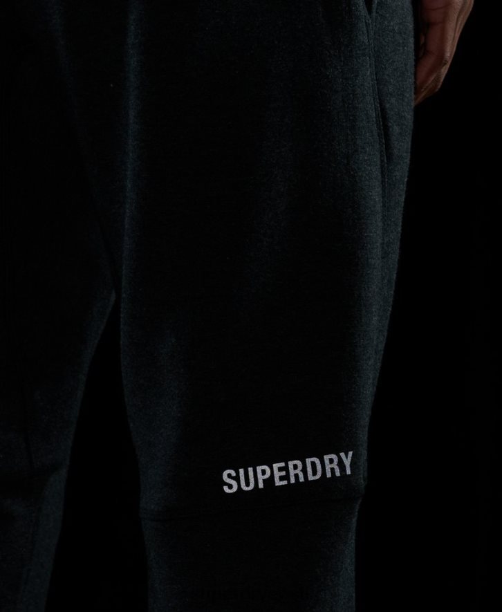 Superdry mehed tech koonusjooksjad B2LT46384 Riietus tumehall