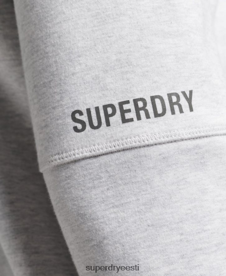 Superdry mehed tehnikameeskonna dressipluus B2LT45025 Riietus hall