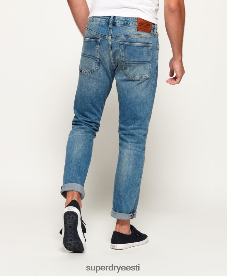 Superdry mehed damani sirged teksad B2LT41234 Riietus teksad