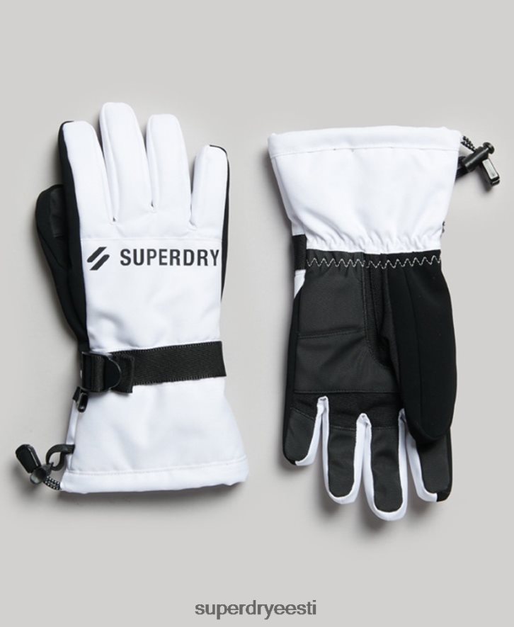 Superdry mehed lumekindad B2LT41381 tarvikud valge