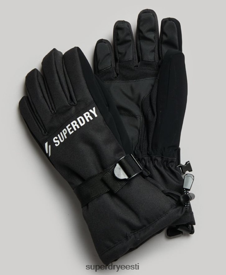 Superdry mehed lumekindad B2LT41390 tarvikud must