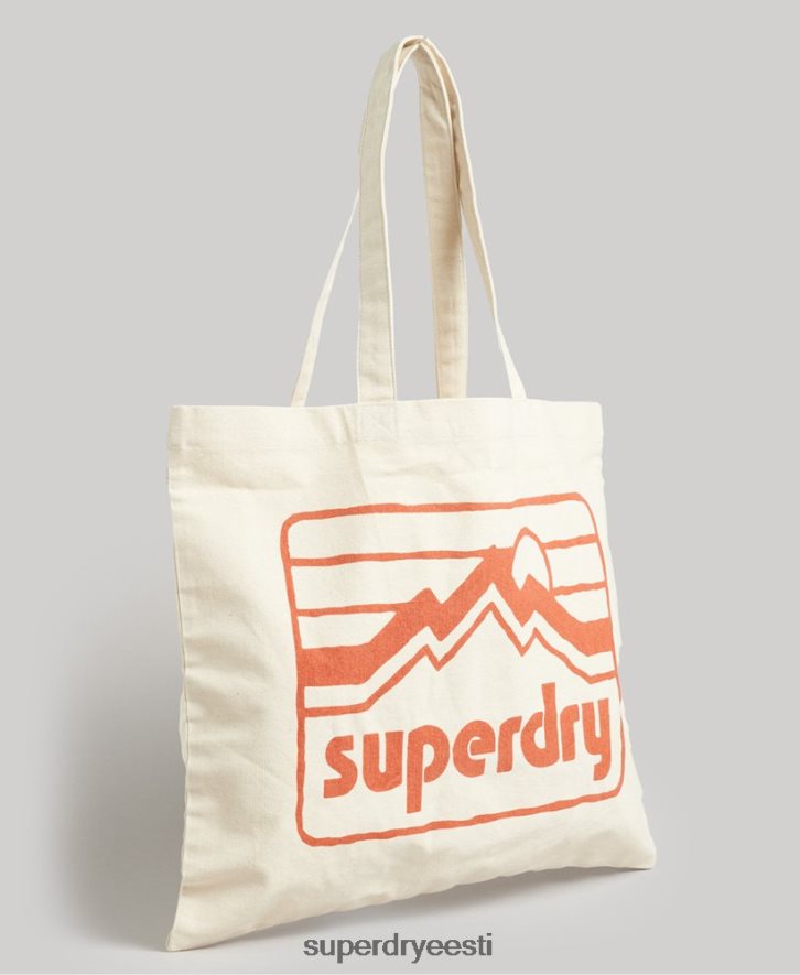 Superdry mehed graafiline ostukott B2LT41732 tarvikud alasti