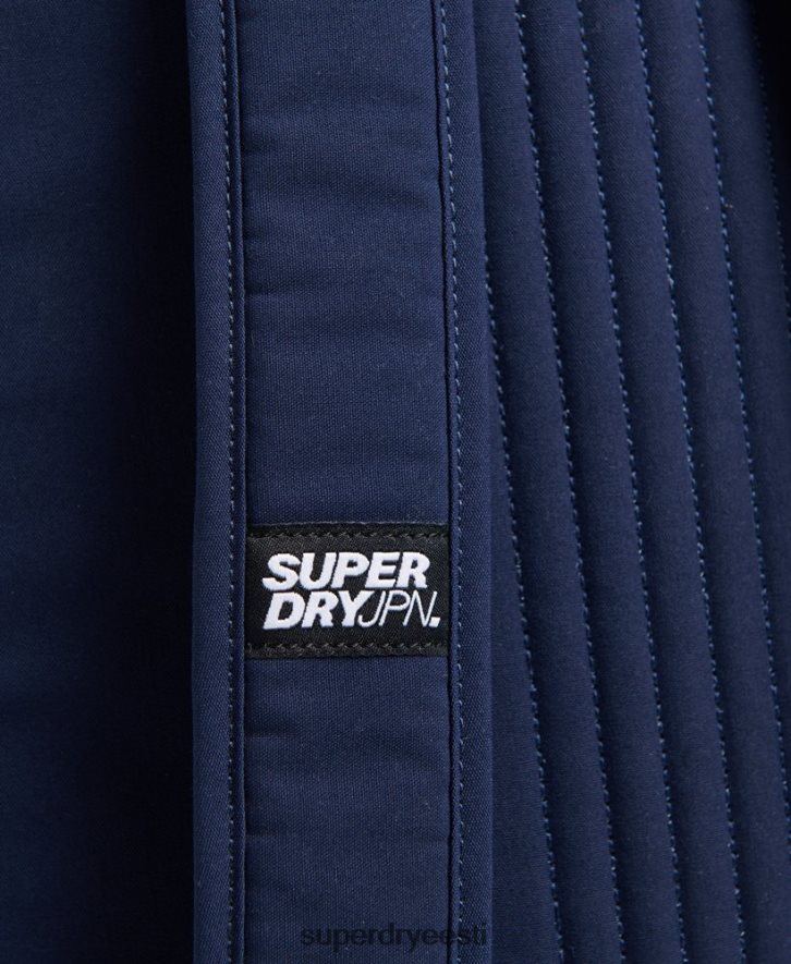 Superdry mehed klassikaline montana seljakott B2LT41856 tarvikud merevägi