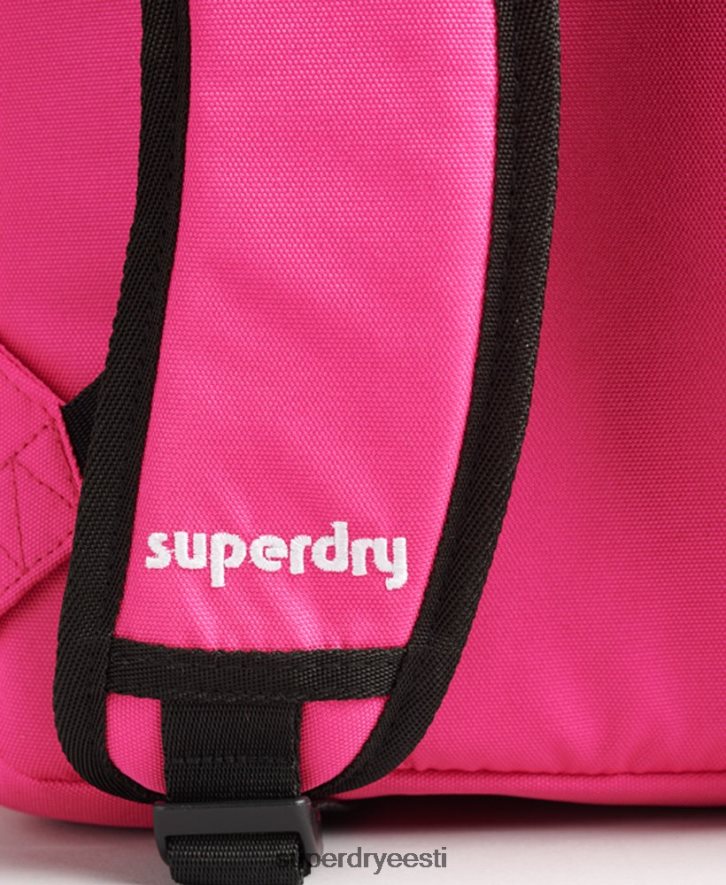 Superdry mehed ülemise käepidemega seljakott B2LT41661 tarvikud roosa