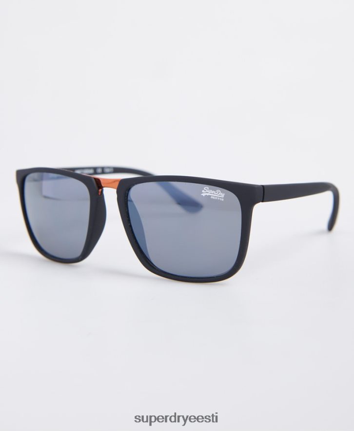 Superdry mehed sdr maverick päikeseprillid B2LT41755 tarvikud must