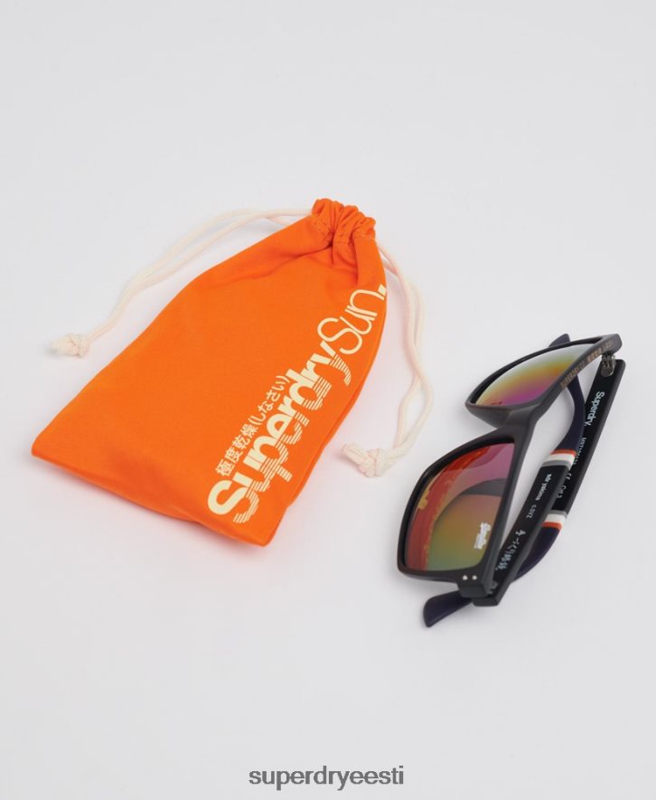 Superdry mehed sdr yakima päikeseprillid B2LT41739 tarvikud must