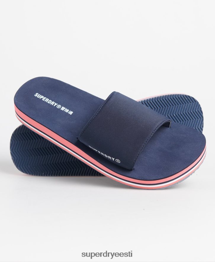 Superdry naised ujumisspordi liugurid B2LT46721 kingad merevägi