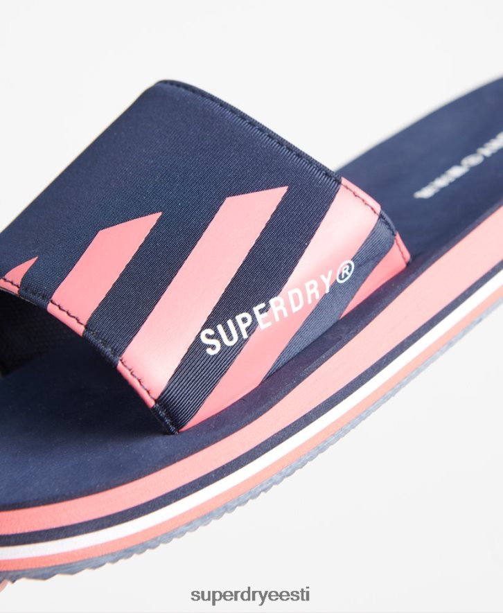 Superdry naised ujumisspordi liugurid B2LT46721 kingad merevägi