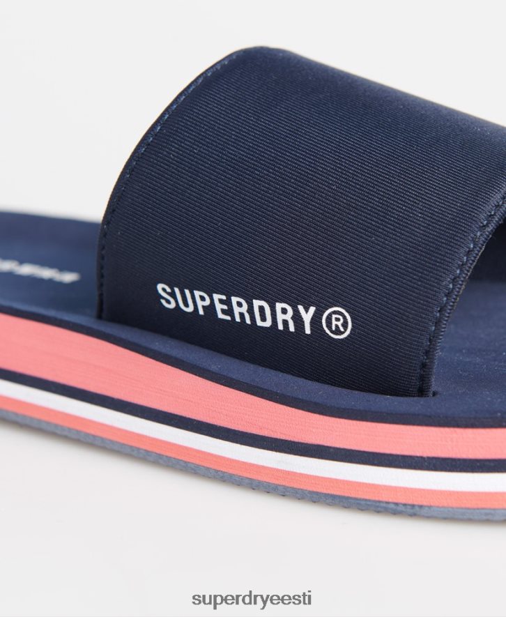 Superdry naised ujumisspordi liugurid B2LT46721 kingad merevägi