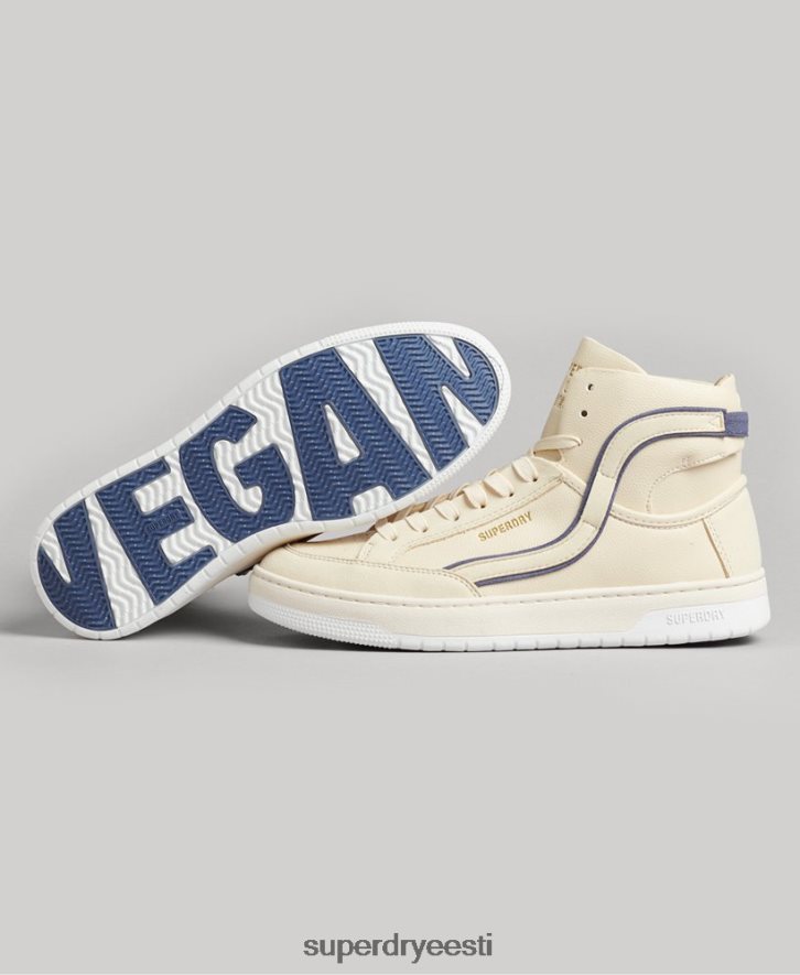 Superdry naised vanaaegsed vegan korvpüksid B2LT46729 kingad alasti