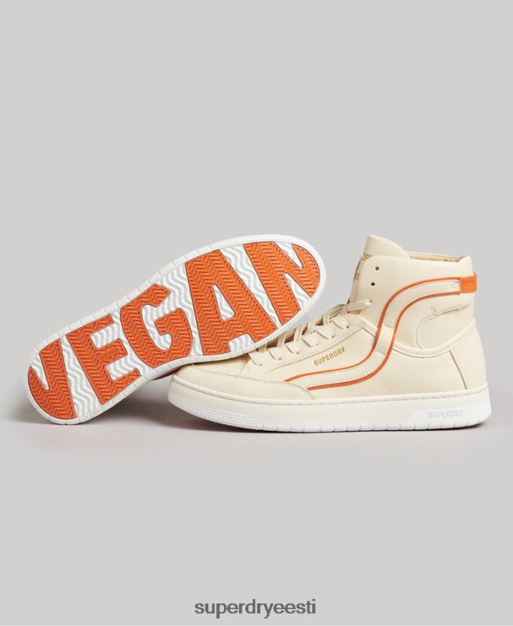 Superdry naised vanaaegsed vegan korvpüksid B2LT46730 kingad beež