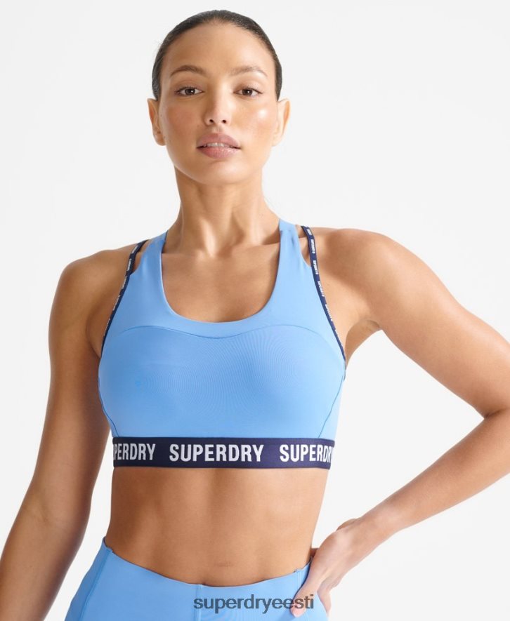 Superdry naised jooksurinnahoidja B2LT44206 Riietus mitu