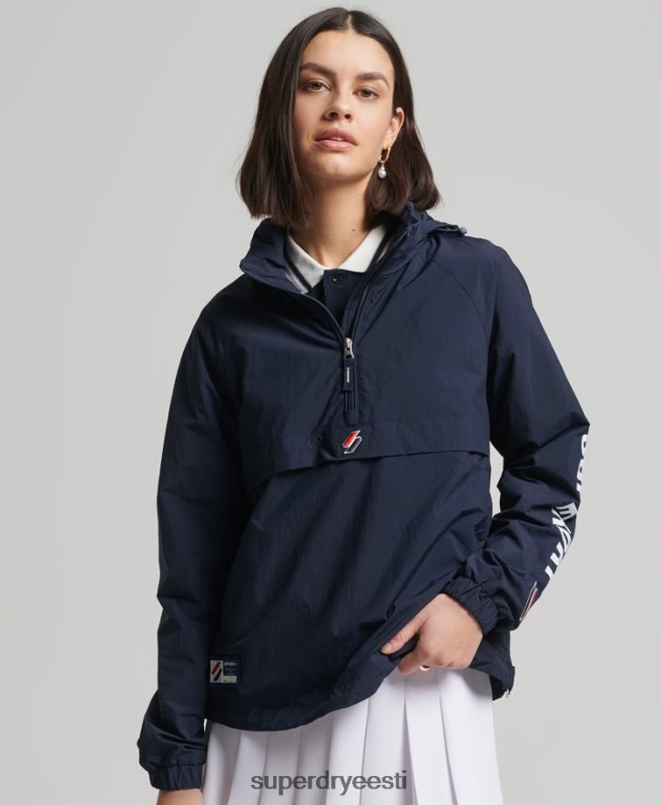 Superdry naised koodi oluline graafiline üldkulu B2LT45581 Riietus merevägi