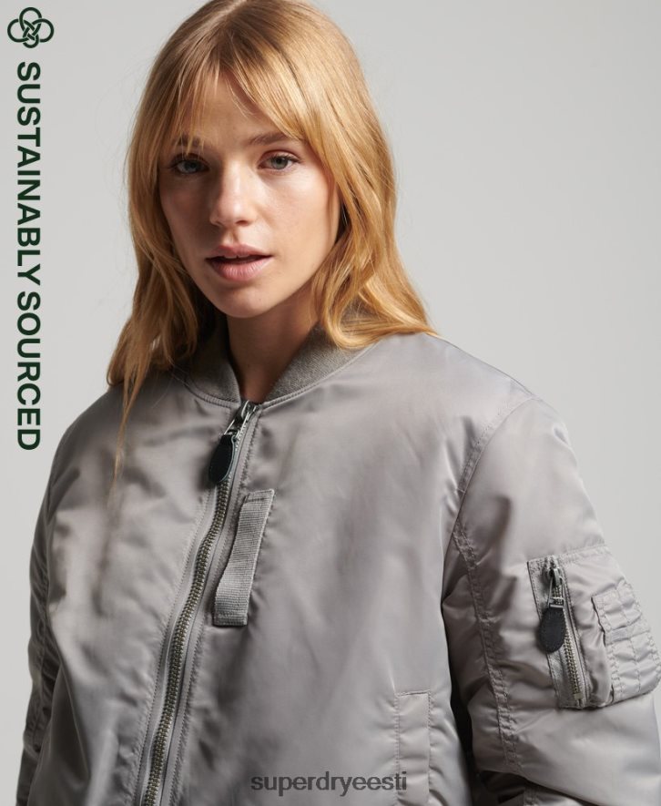 Superdry naised ma1 bomber jope B2LT45699 Riietus hall