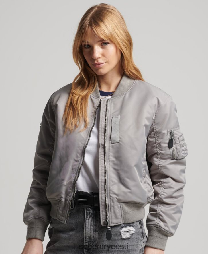 Superdry naised ma1 bomber jope B2LT45699 Riietus hall