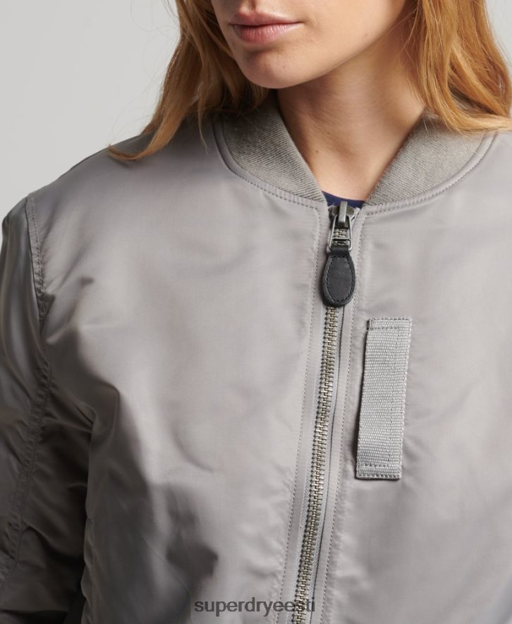 Superdry naised ma1 bomber jope B2LT45699 Riietus hall