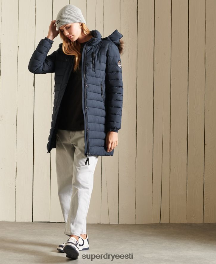 Superdry naised super fuji jope B2LT43834 Riietus merevägi