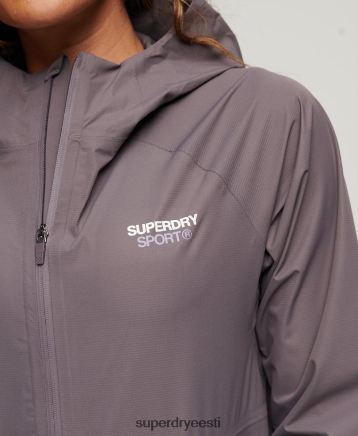 Superdry naised veekindel jope B2LT42230 Riietus hall