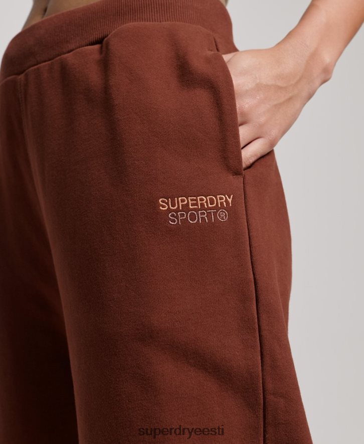 Superdry naised põhijooksjad B2LT43899 Riietus pruun