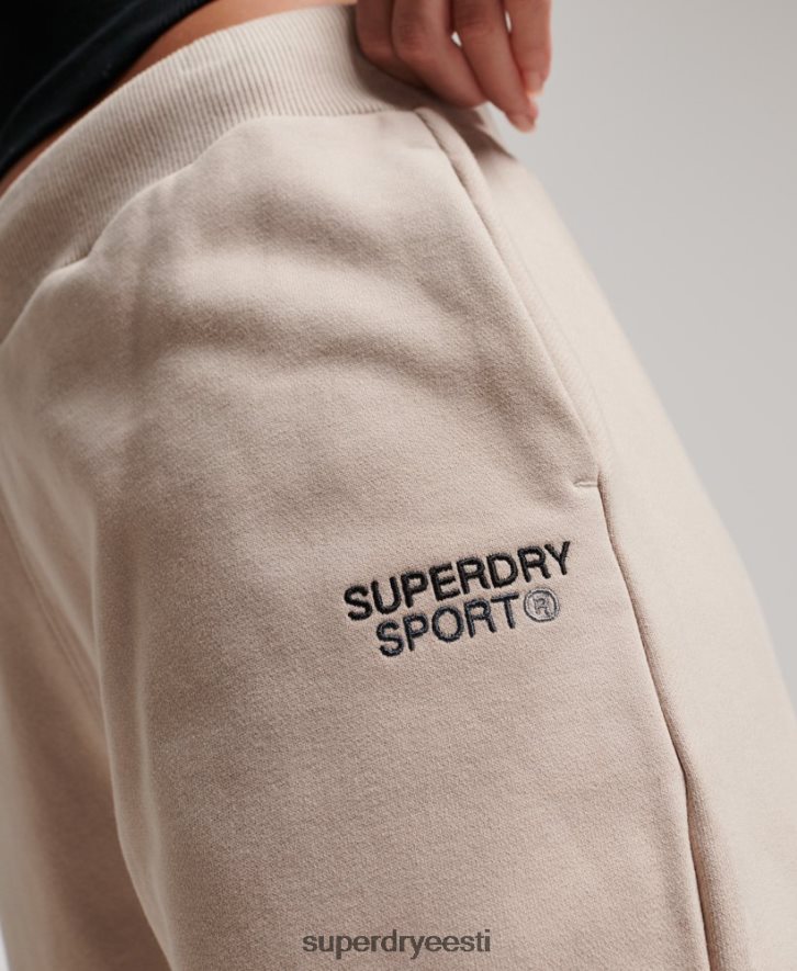 Superdry naised põhijooksjad B2LT43905 Riietus beež