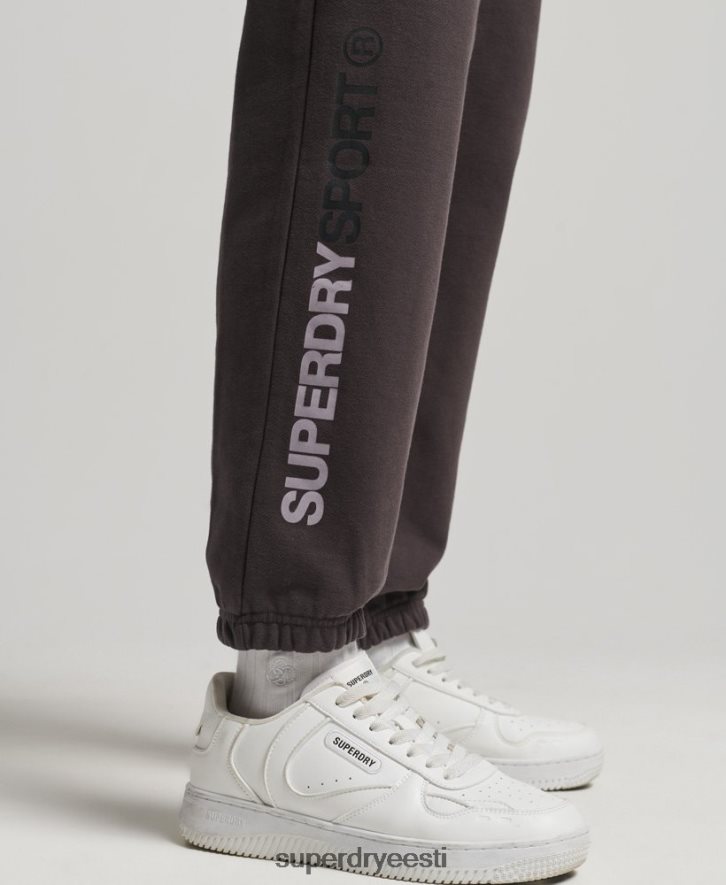 Superdry naised põhijooksjad B2LT43908 Riietus hall