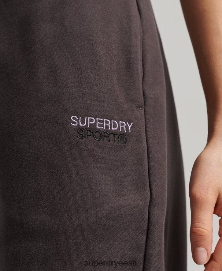 Superdry naised põhijooksjad B2LT43908 Riietus hall