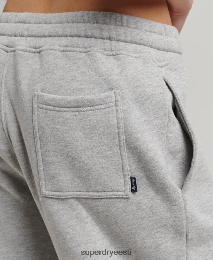 Superdry naised vanaaegsed kolledžijooksjad B2LT46511 Riietus hall