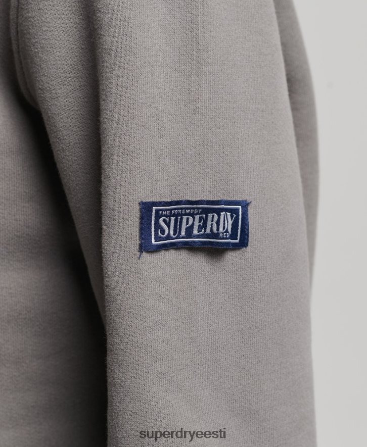 Superdry naised Jaapani graafilise logoga kapuuts B2LT45753 Riietus hall