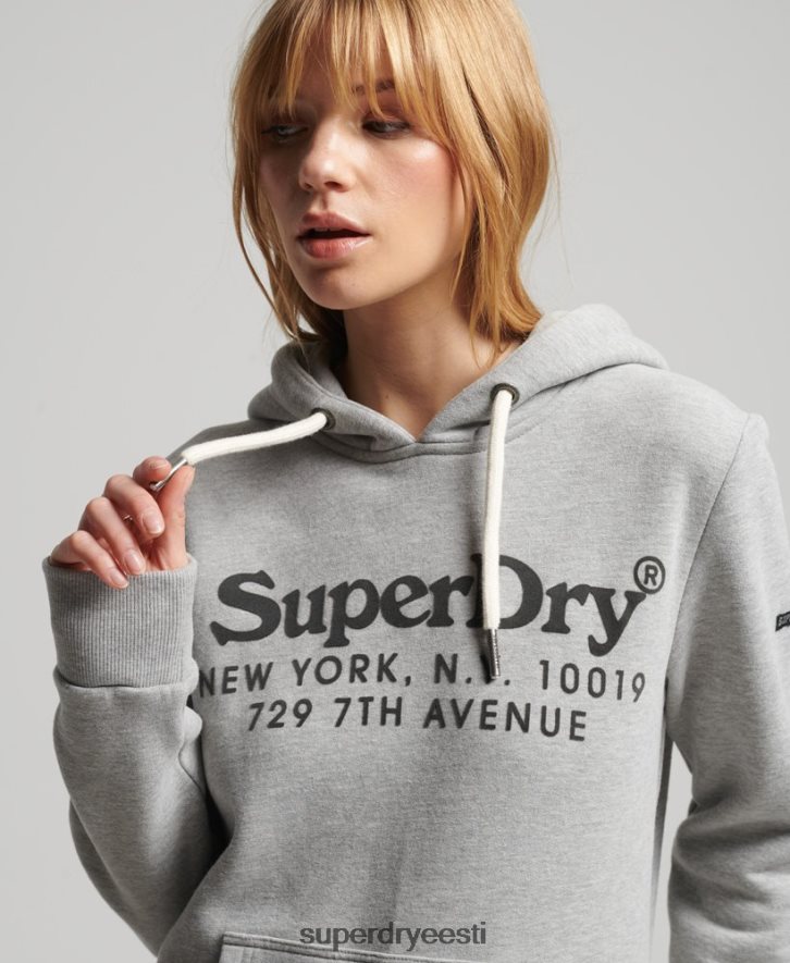 Superdry naised koht huvi hoodie B2LT45761 Riietus hall