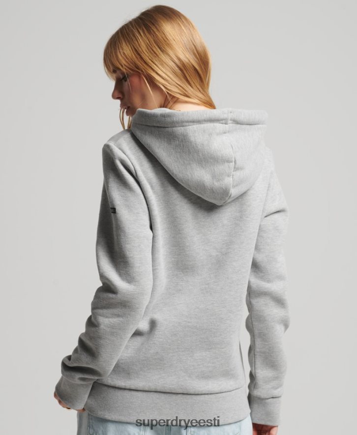 Superdry naised koht huvi hoodie B2LT45761 Riietus hall