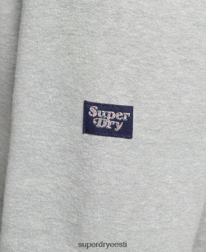 Superdry naised nostalgia script kapuuts B2LT43418 Riietus hall