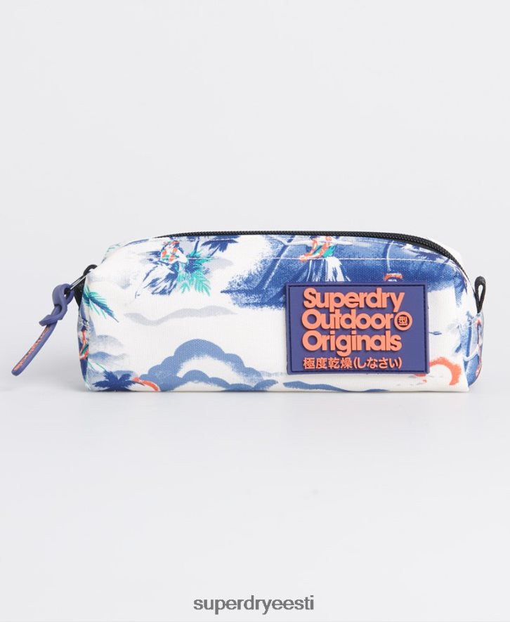 Superdry naised Hawaii montana pliiatsikott B2LT46669 tarvikud merevägi