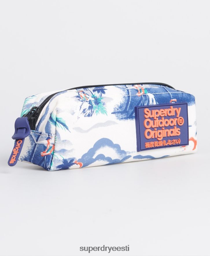 Superdry naised Hawaii montana pliiatsikott B2LT46669 tarvikud merevägi