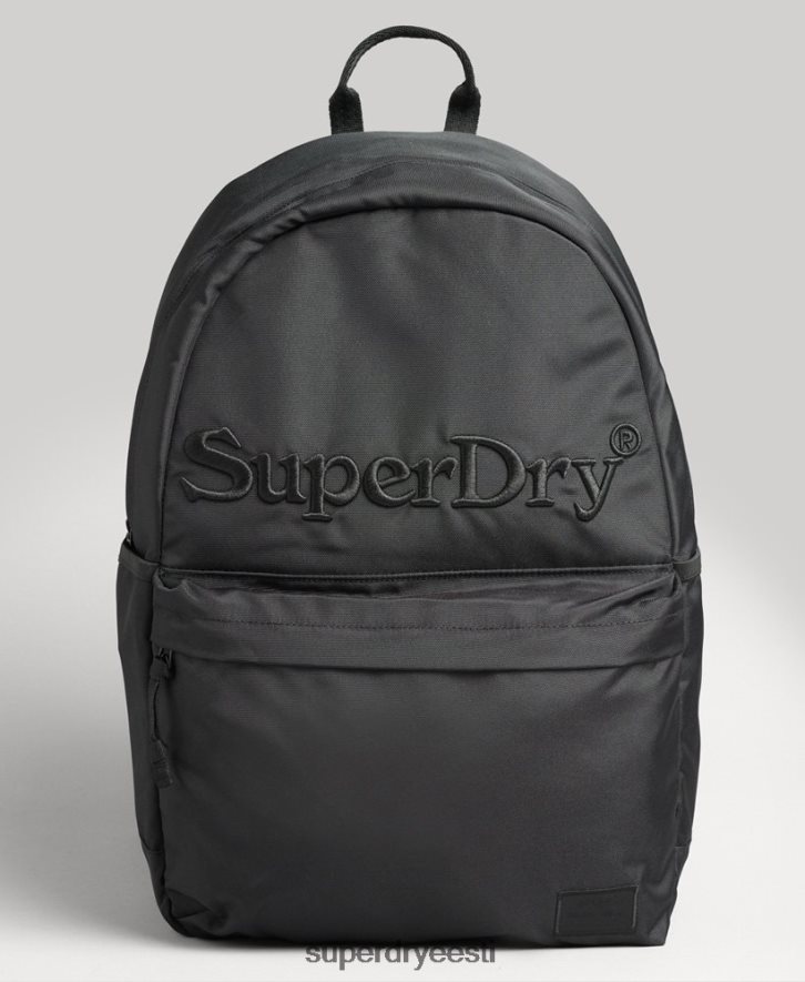 Superdry naised graafiline montana seljakott B2LT41627 tarvikud tumehall