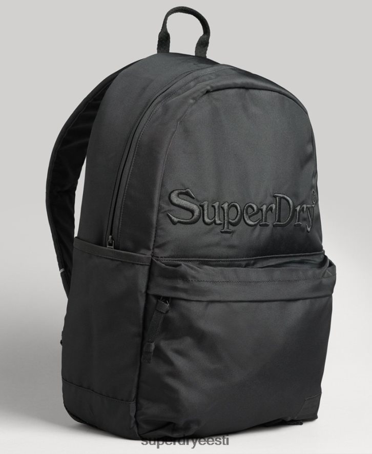 Superdry naised graafiline montana seljakott B2LT41627 tarvikud tumehall