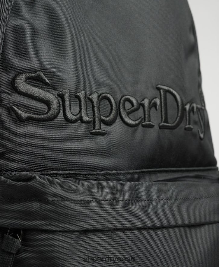 Superdry naised graafiline montana seljakott B2LT41627 tarvikud tumehall