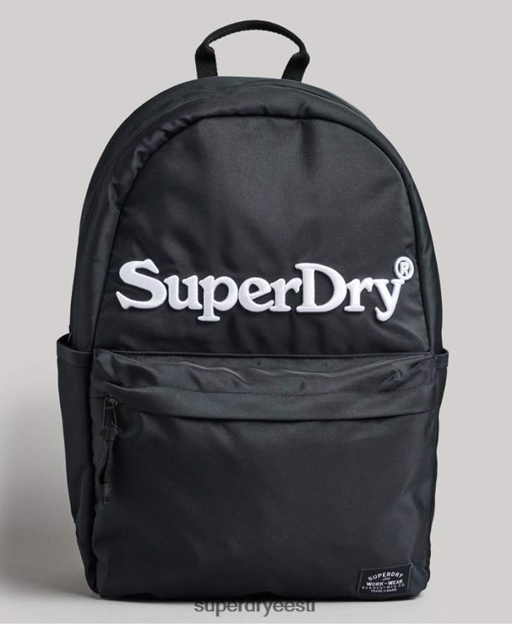 Superdry naised graafiline montana seljakott B2LT41738 tarvikud merevägi