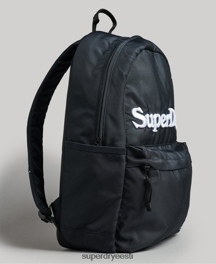 Superdry naised graafiline montana seljakott B2LT41738 tarvikud merevägi