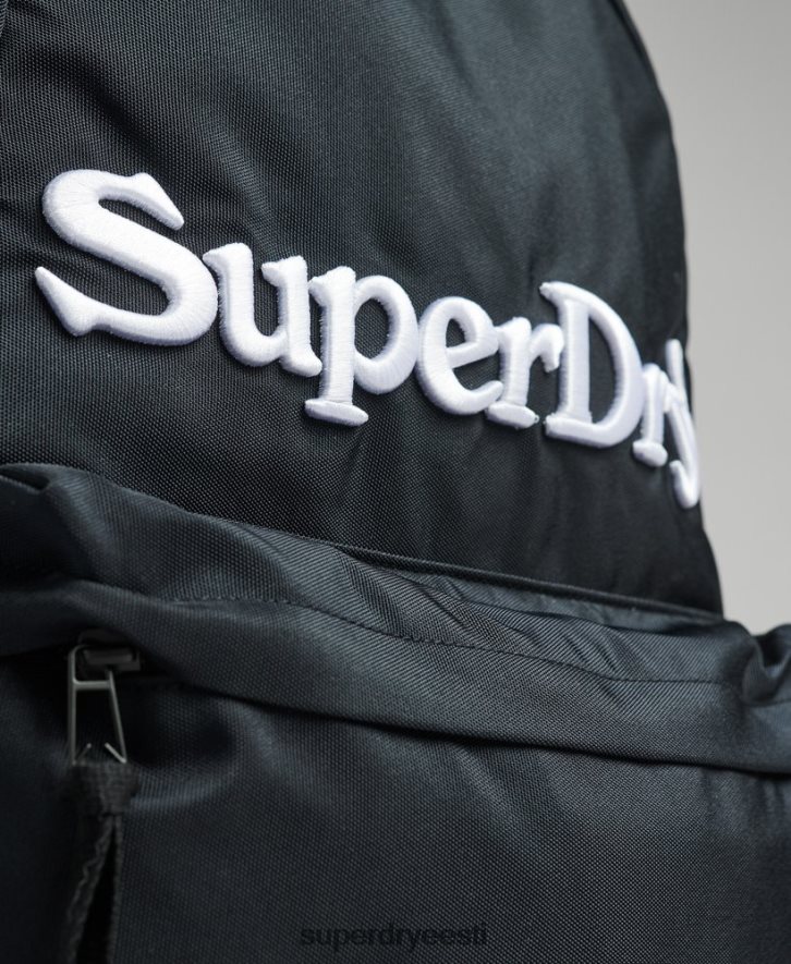 Superdry naised graafiline montana seljakott B2LT41738 tarvikud merevägi