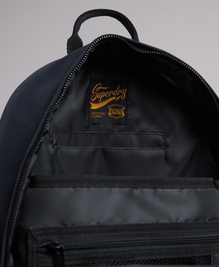 Superdry naised graafiline montana seljakott B2LT41759 tarvikud merevägi